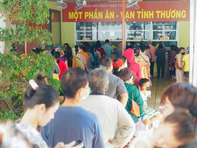 Gieo hạt bồ đề, nảy mầm thiện nguyện - Ảnh 1.