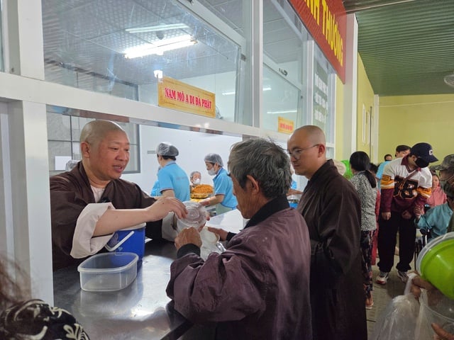 Gieo hạt bồ đề, nảy mầm thiện nguyện - Ảnh 3.