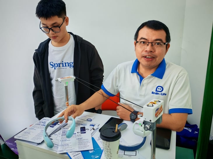 Vietnamesiska startups och förtroendeproblemet i AI-eran - Foto 1. AI - Ảnh 1.