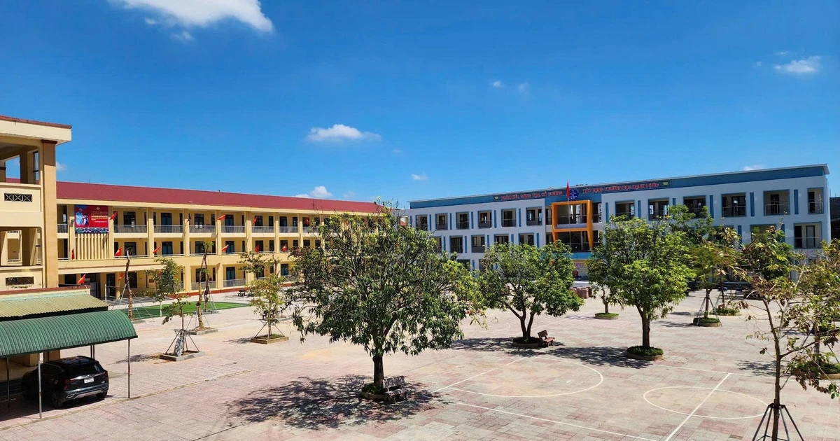 Hiệu trưởng nói gì về nhiều khoản vận động xã hội hóa gây xôn xao dư luận?