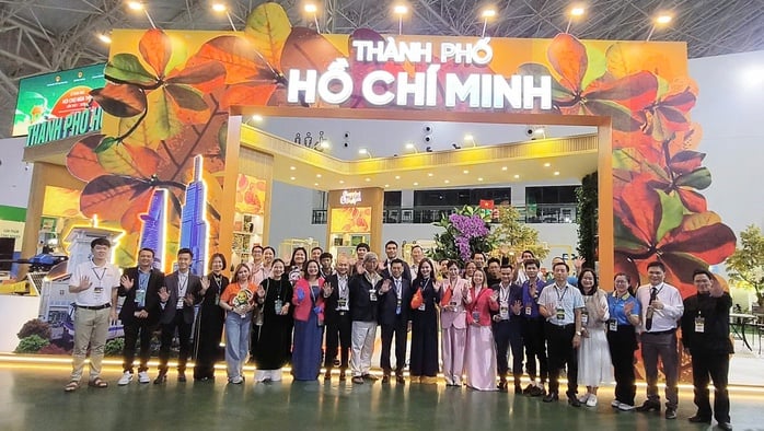 A Saigontourist Csoport részt vesz a 2025-ös őszi vásáron - 1. kép.