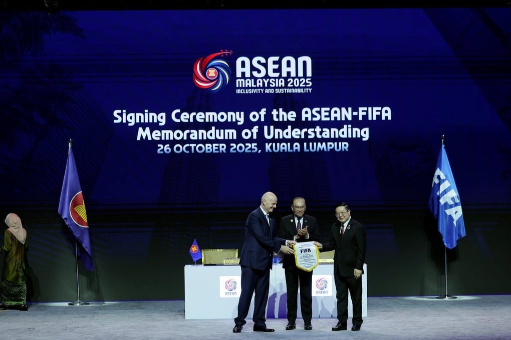 FIFA tạo ra giải đấu mới ở Đông Nam Á, tuyển Việt Nam hưởng lợi - 1