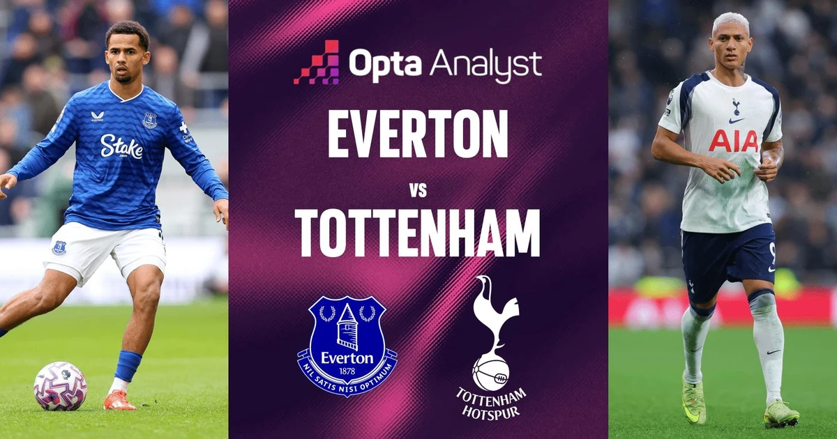 Nhận định Everton vs Tottenham, 23h30 ngày 26/10: Muôn trùng khó khăn