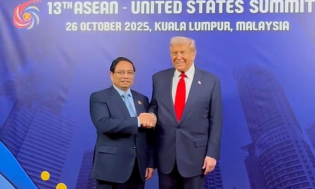 Tổng thống Mỹ Donald Trump nhận lời sẽ thăm Việt Nam - 1