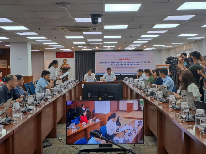 호치민시: 학년 초에 수입과 지출을 검사하는 팀을 구성합니다. - 사진 1. TP HCM: Lập đoàn kiểm tra công tác thu chi đầu năm học- Ảnh 1.