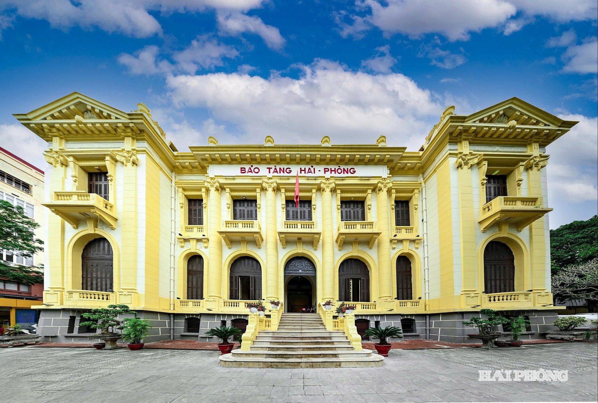ຫໍພິພິທະພັນ Hai Phong