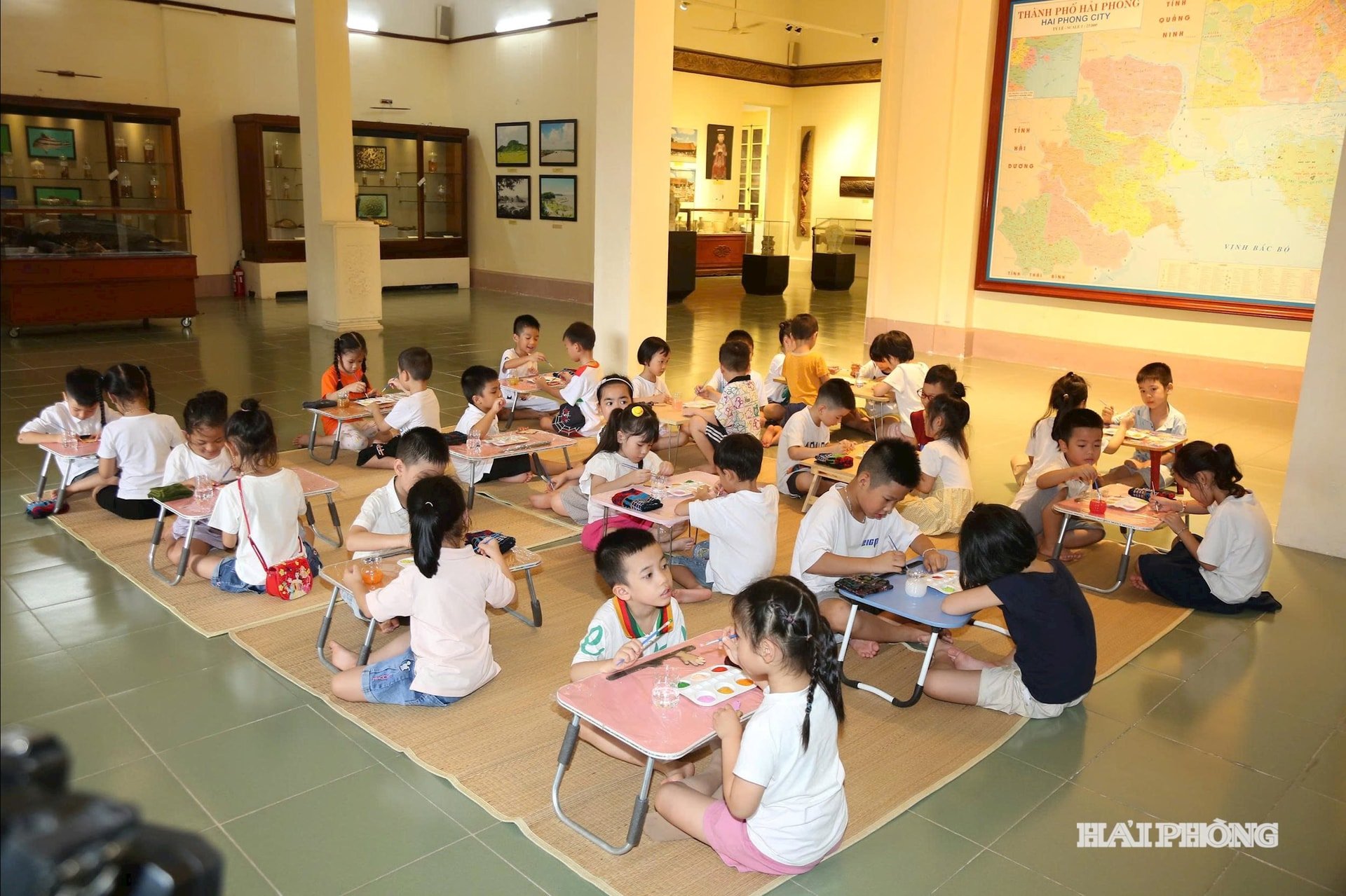 ຫໍພິພິທະພັນ Hai Phong