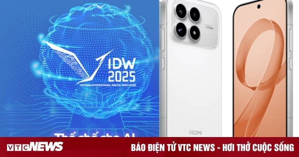 Công nghệ 26/10: Tuần lễ Số Quốc tế bàn về AI, giá chip đẩy giá điện thoại