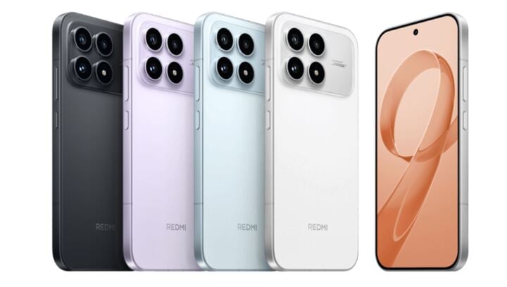 Redmi K90 এর দাম তার পূর্বসূরীর তুলনায় বেশি।