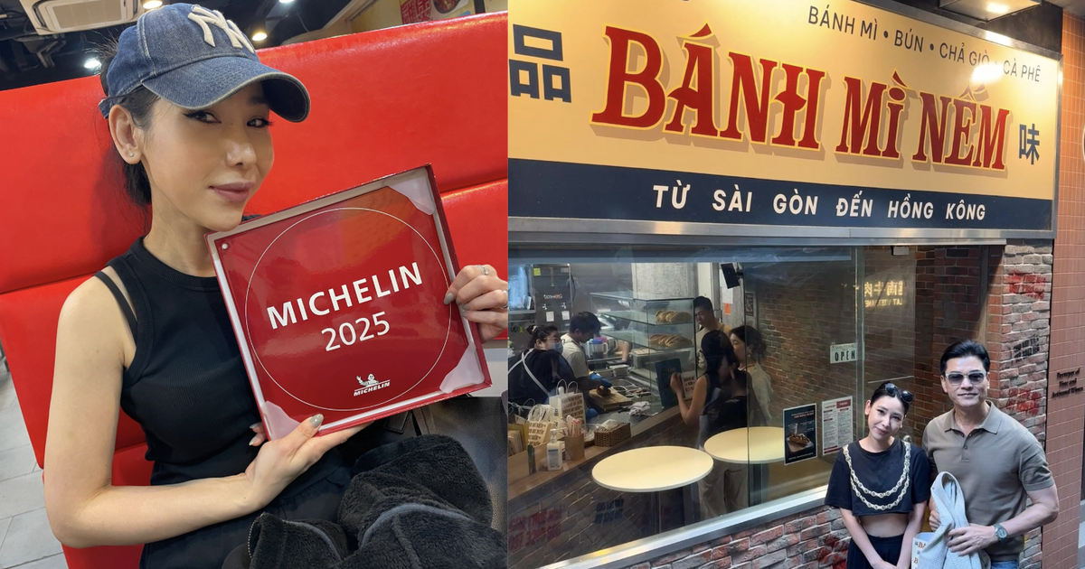 Người phụ nữ Việt làm nên kỳ tích: Tiệm bánh mì ở Hồng Kông được Michelin vinh danh