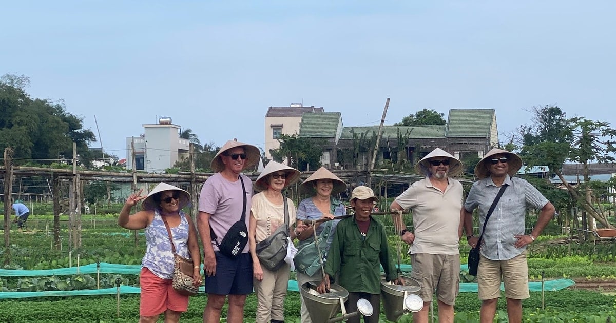 Những điểm sáng du lịch vùng ven phố cổ Hội An