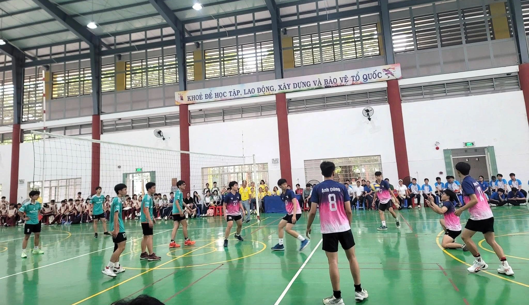 Những ngày hội thể thao rèn đức luyện tài của học sinh TP.HCM- Ảnh 3.