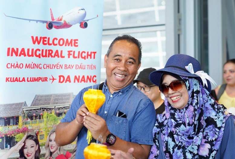 Vietjet khai trương đường bay giữa Thủ đô của Malaysia - Đà Nẵng- Ảnh 2.