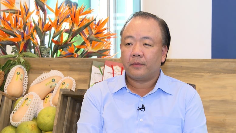 Om duurzaam te kunnen exporteren, moeten Vietnamese goederen het Vietnamese volk overtuigen - Foto 1. Muốn xuất khẩu bền vững, hàng Việt phải thuyết phục được người Việt- Ảnh 1.