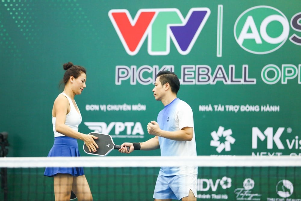 Avslutningsceremoni för VTV A.O. SMITH Pickleball Open 2025 - foto 2