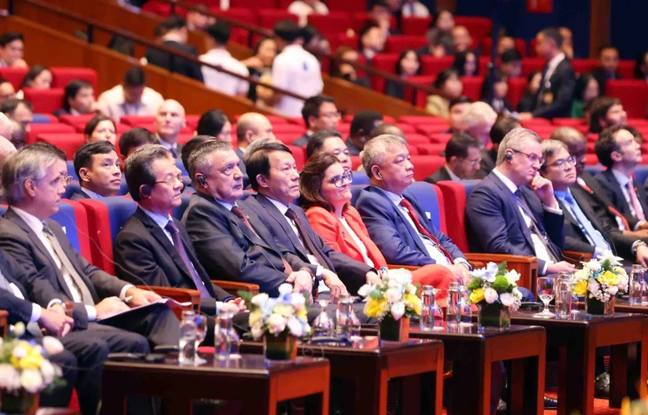 Công ước Hà Nội mở ra kỷ nguyên hợp tác mới vì hòa bình, ổn định, phát triển bền vững - Ảnh 2.