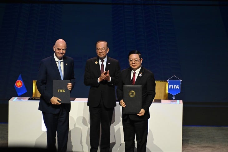 FIFA tổ chức riêng giải đấu cho Đông Nam Á - Ảnh 1.