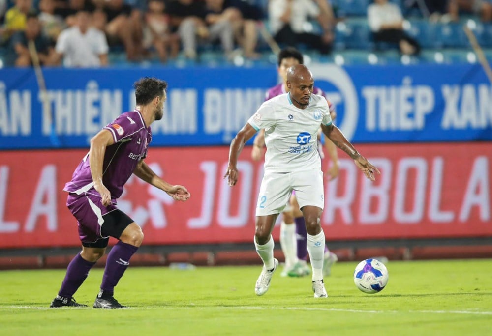 Comentarios del partido Nam Dinh vs Da Nang, 18:00 h, 27 de octubre: Recuperando la alegría de la victoria - foto 2