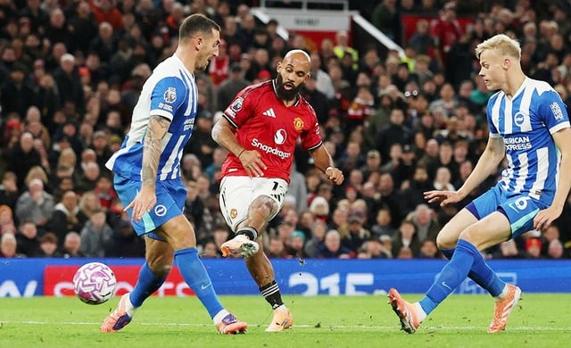 Situația este inversată cu M.U. și Liverpool - Foto 1. Tình thế đảo ngược với M.U và Liverpool- Ảnh 1.