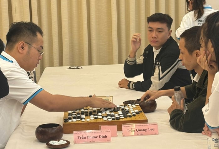 Kỳ thủ Hà Quỳnh Anh giành quyền tham dự Giải Vô địch cờ vây thế giới 2025 - Ảnh 2.