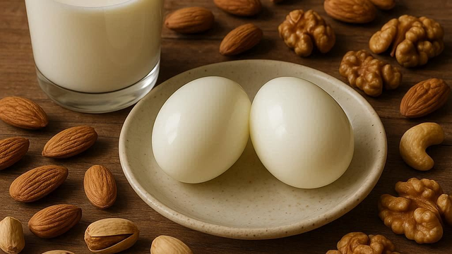 Ăn gì để ngủ ngon: Bác sĩ chỉ ra những món chứa đầy 'thuốc ngủ tự nhiên' - Ảnh 1.