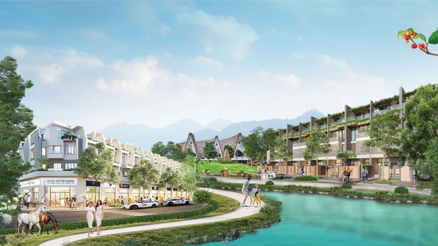 ترونغ نجوين ليجند يطور نظام التعليم الدولي في مدينة القهوة - الصورة 4. Trung Nguyên Legend phát triển hệ thống giáo dục quốc tế tại Thành Phố Cà Phê - Ảnh 4.