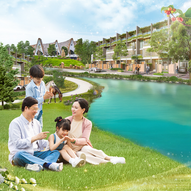 ترونغ نجوين ليجند يطور نظام التعليم الدولي في مدينة القهوة - الصورة 6. Trung Nguyên Legend phát triển hệ thống giáo dục quốc tế tại Thành Phố Cà Phê - Ảnh 6.