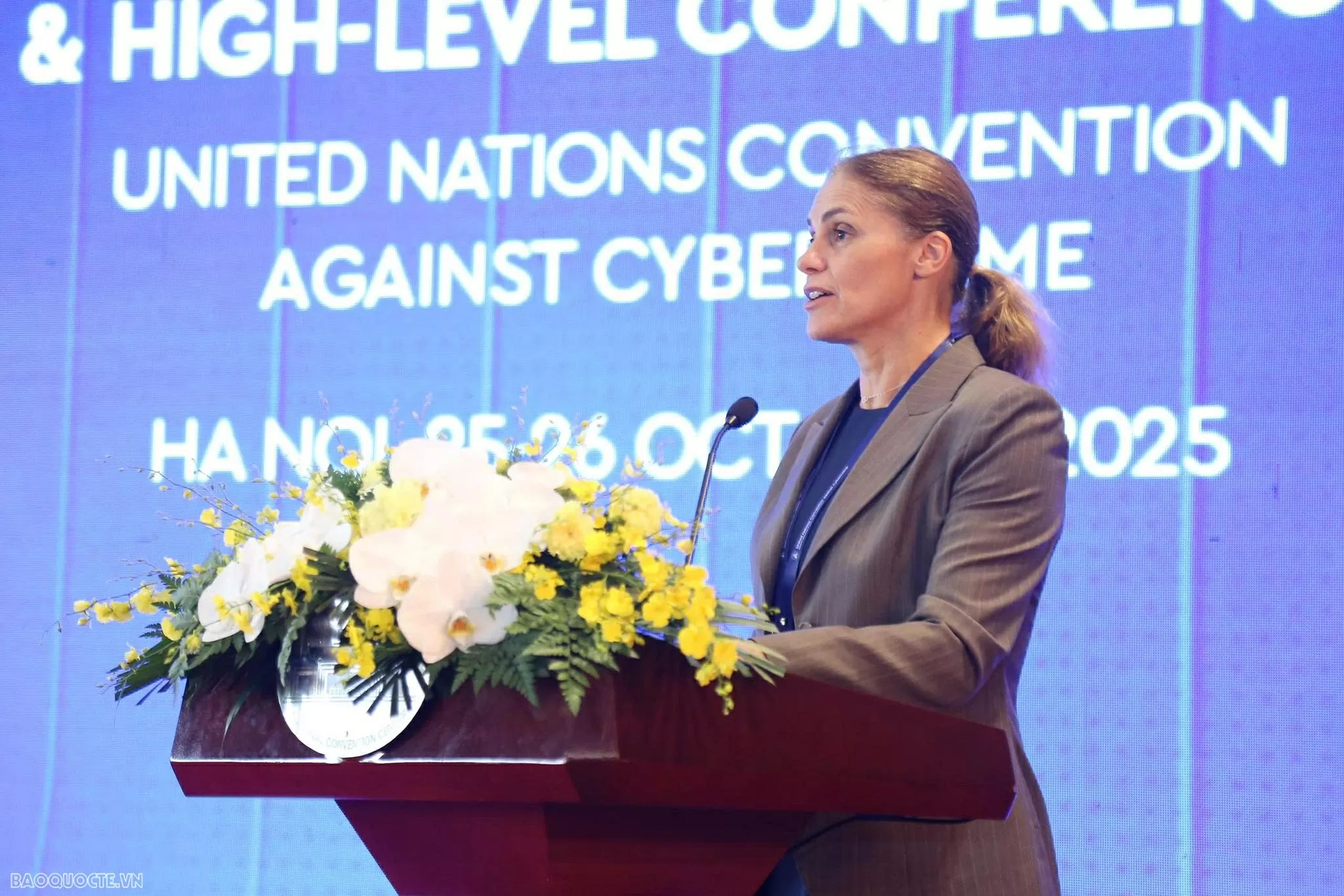 Hanoi-konvensjonen: Et skjold for å beskytte kvinner og barn mot overgrep i cyberspace