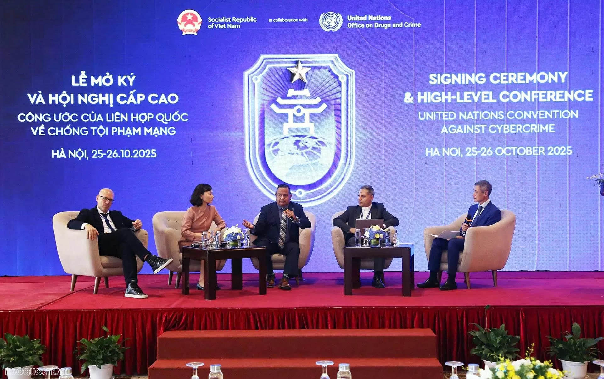 Hanoi-konvensjonen: Skjold for å beskytte suvereniteten, bro for å fremme internasjonalt samarbeid