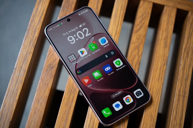 Oppo A6 Pro – «εθνικό» smartphone για φοιτητές - Φωτογραφία 1. Oppo A6 Pro – smartphone 'quốc dân' cho sinh viên- Ảnh 1.