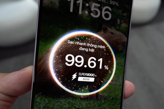 Oppo A6 Pro – «εθνικό» smartphone για φοιτητές - Φωτογραφία 2. Oppo A6 Pro – smartphone 'quốc dân' cho sinh viên- Ảnh 2.