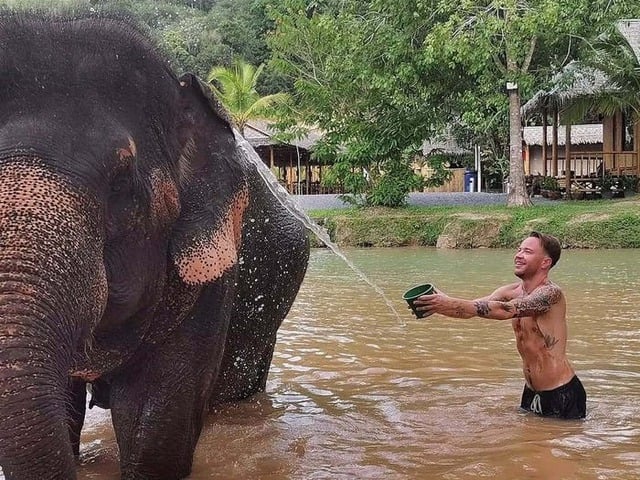 Att upptäcka turiststaden Ho Chi Minh-staden genom erfarenheter från turister med 15 års utforskande av Sydostasien - Foto 1. Khám phá thành phố du lịch TP . HCM qua trải nghiệm của du khách 15 năm khám phá Đông Nam Á - Ảnh 1.