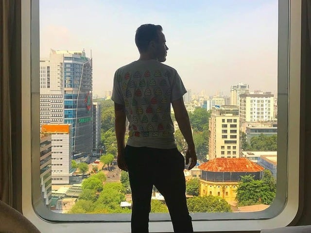 Att upptäcka turiststaden Ho Chi Minh-staden genom erfarenheter från turister med 15 års utforskande av Sydostasien - Foto 3. Khám phá thành phố du lịch TP . HCM qua trải nghiệm của du khách 15 năm khám phá Đông Nam Á - Ảnh 3.