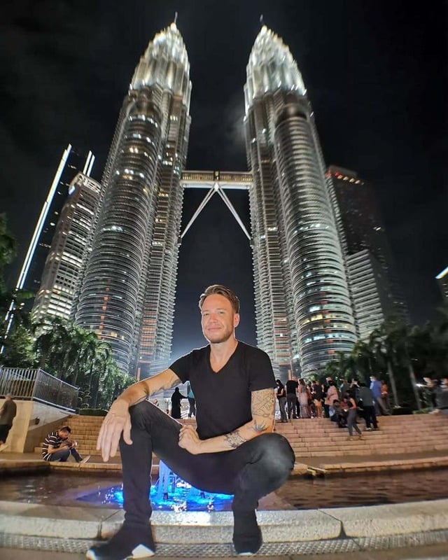 Att upptäcka turiststaden Ho Chi Minh-staden genom erfarenheter från turister med 15 års utforskande av Sydostasien - Foto 4. Khám phá thành phố du lịch TP . HCM qua trải nghiệm của du khách 15 năm khám phá Đông Nam Á - Ảnh 4.