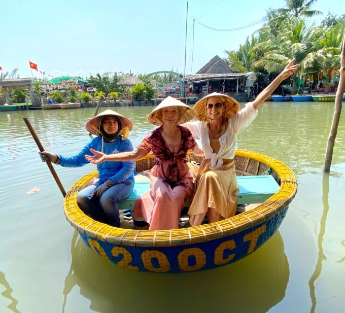 Susan och hennes mamma hade en meningsfull resa till Vietnam innan hon gick bort.
