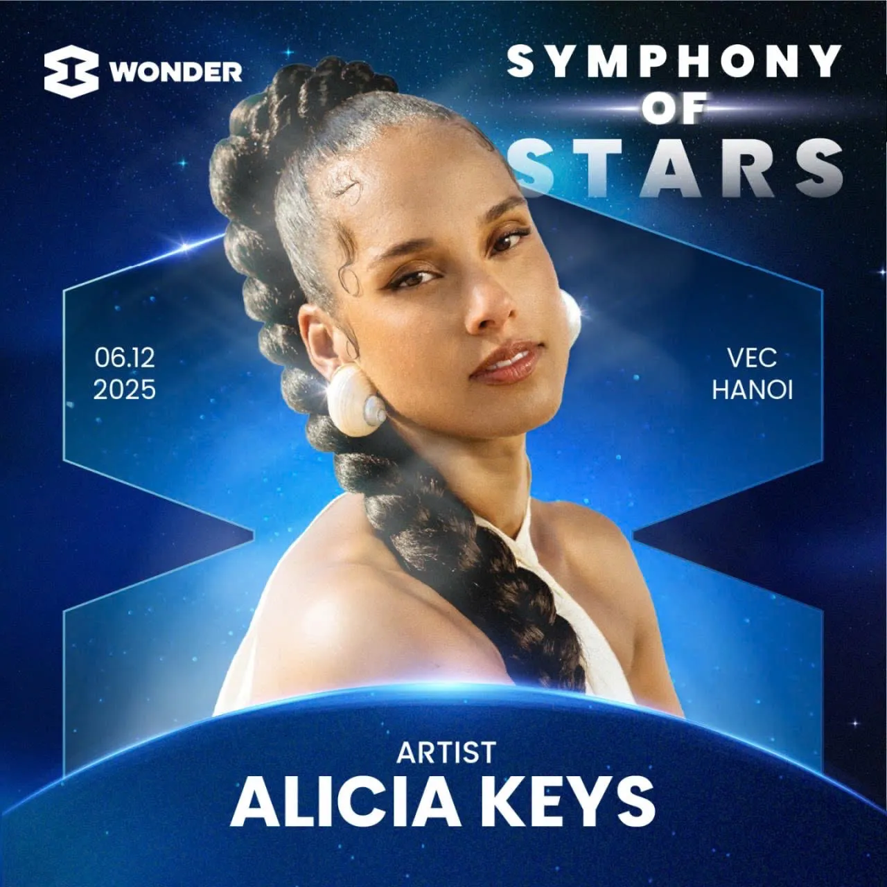 Alicia Keys & Dimash sjunger på 8Wonder vintern 2025: när det sanna konstnärliga värdet regerar