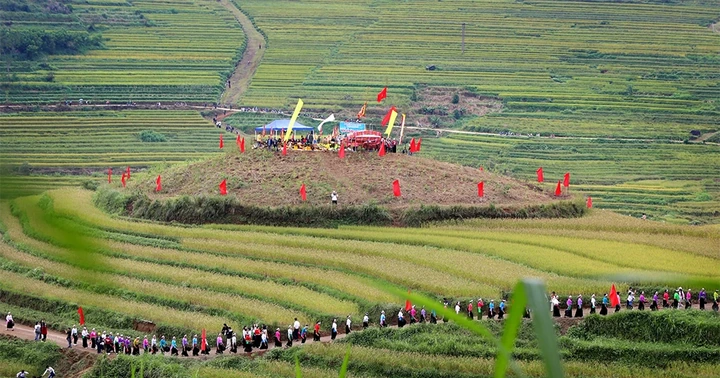 Miền Đồi thơ mộng