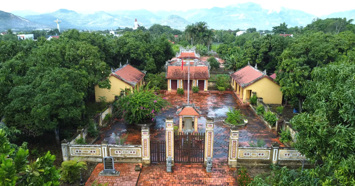 “Đánh thức” di tích quốc gia Văn miếu Diên Khánh