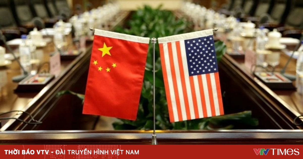 Mỹ - Trung Quốc đạt thỏa thuận khung về thương mại
