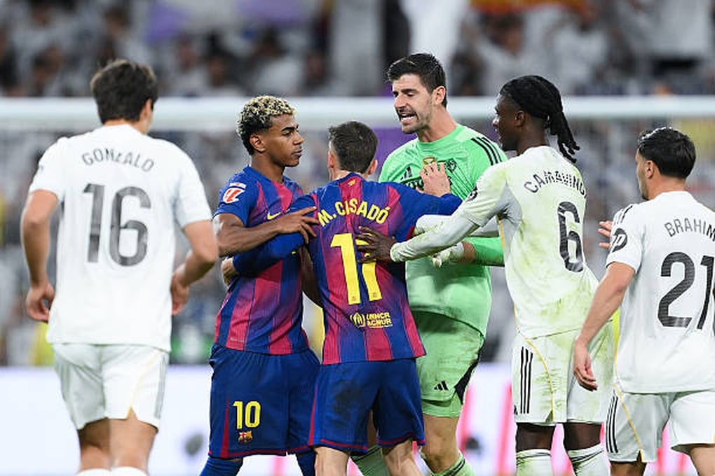 HLV Xabi Alonso: “Lamine Yamal là động lực để Real Madrid chiến thắng” - 1