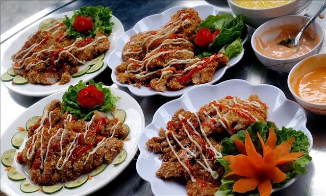 Ẩm thực độc đáo tăng sức hấp dẫn cho du lịch Nghệ An - Ảnh 2.