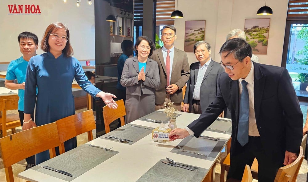 Phát động Chiến dịch “Môi trường không khói thuốc” tại nhà hàng, khách sạn và địa điểm công cộng - Ảnh 5.