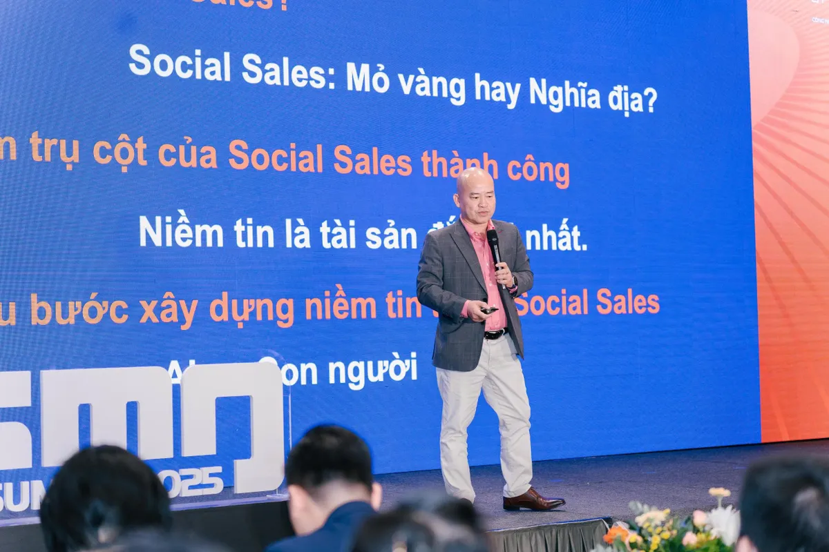 Niềm tin và minh bạch quyết định thành bại của doanh nghiệp trong thập kỷ số - Ảnh 2.