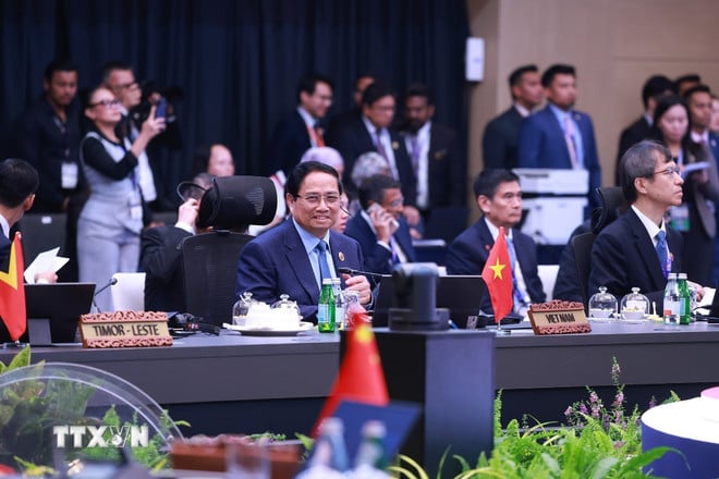 ttxvn-statsminister-pham-minh-chinh-deltager-det-26. ASEAN-toppmøtet-i-Korea-7103.jpg