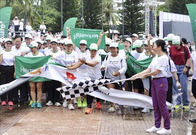 TP. HCM: Đẩy mạnh phong trào toàn dân tập luyện thể dục, thể thao - Ảnh 2.