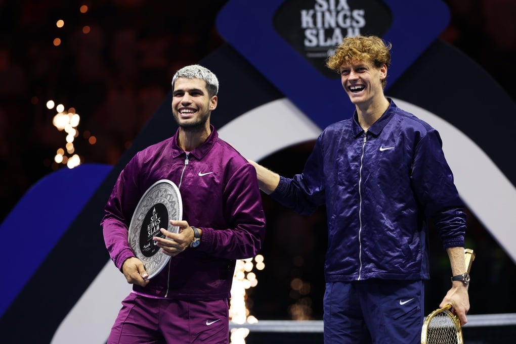 Thách thức của Alcaraz, Sinner trên đường tiến vào chung kết Paris Masters - 2
