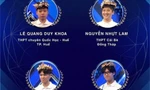 Revelando los 4 finalistas del 25º Camino a Olimpia