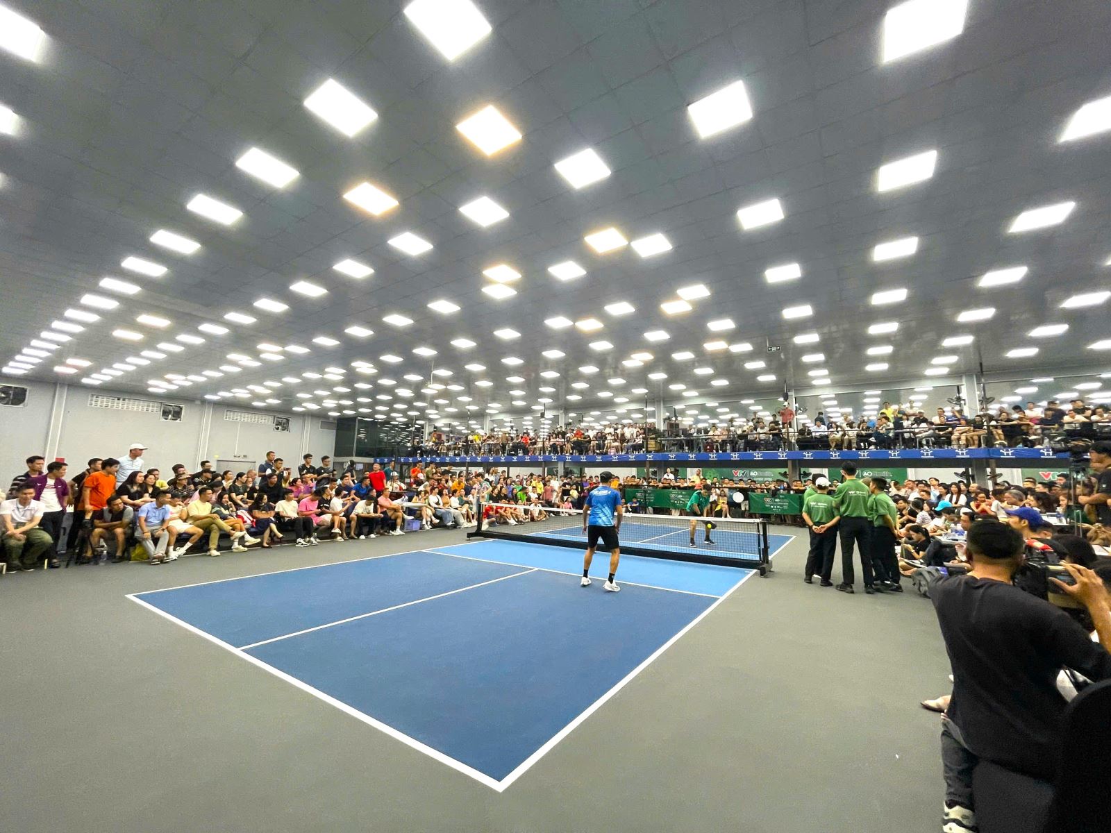 Giải thưởng lớn mở ra tương lai cho pickleball Việt Nam - Ảnh 3.