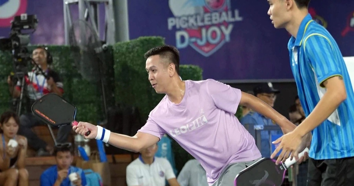 Trieu’s Pickleball Loss: Badminton Star Faces Backlash