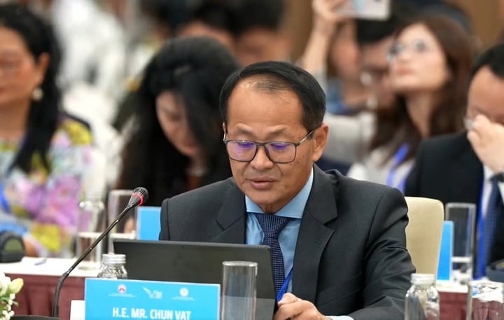 Vietnam är en ljuspunkt i internationellt samarbete kring styrning av artificiell intelligens - Foto 5. Việt Nam là điểm sáng hợp tác quốc tế về quản trị trí tuệ nhân tạo- Ảnh 5.